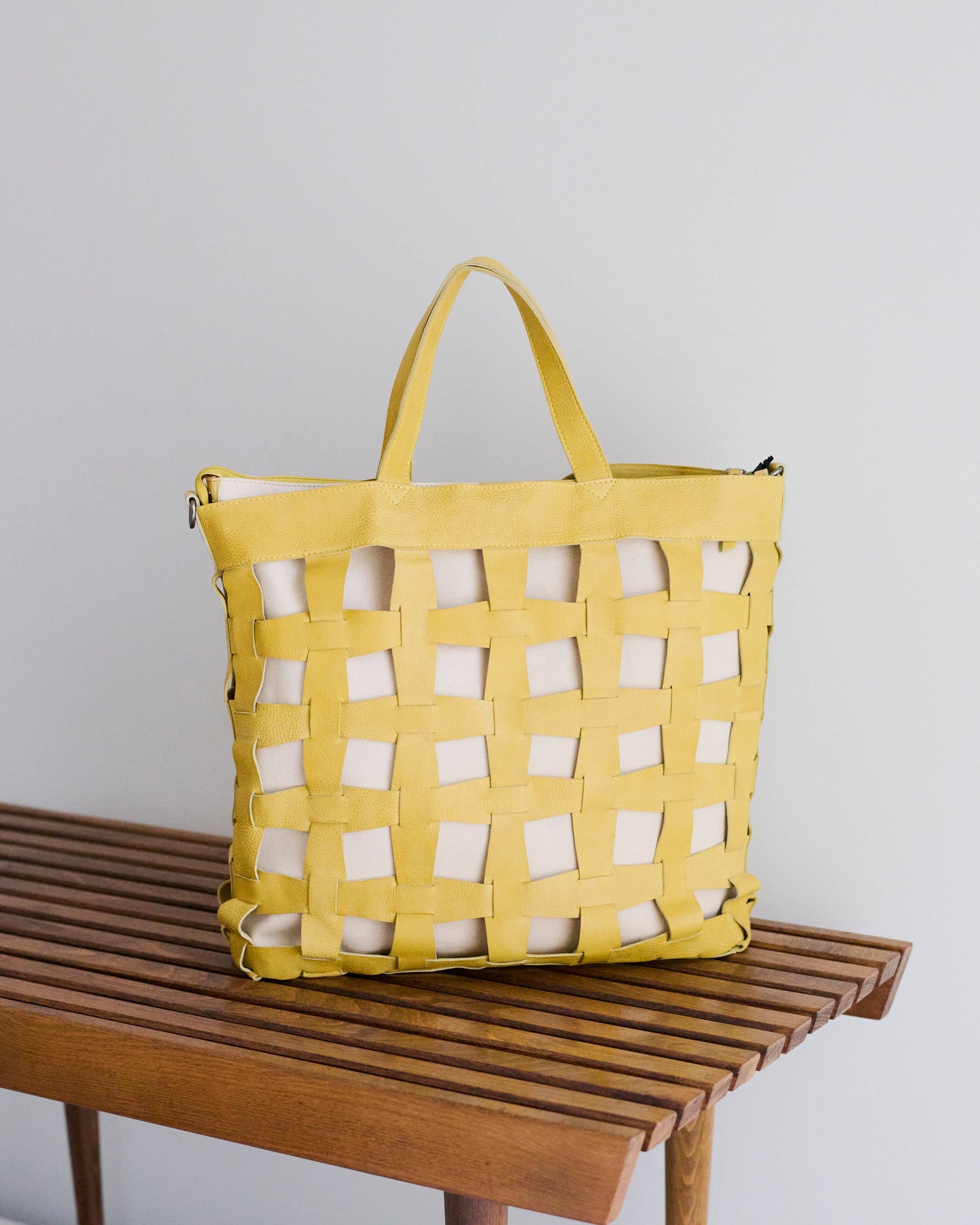 Paloma Handcrafted Leather Tote Bags