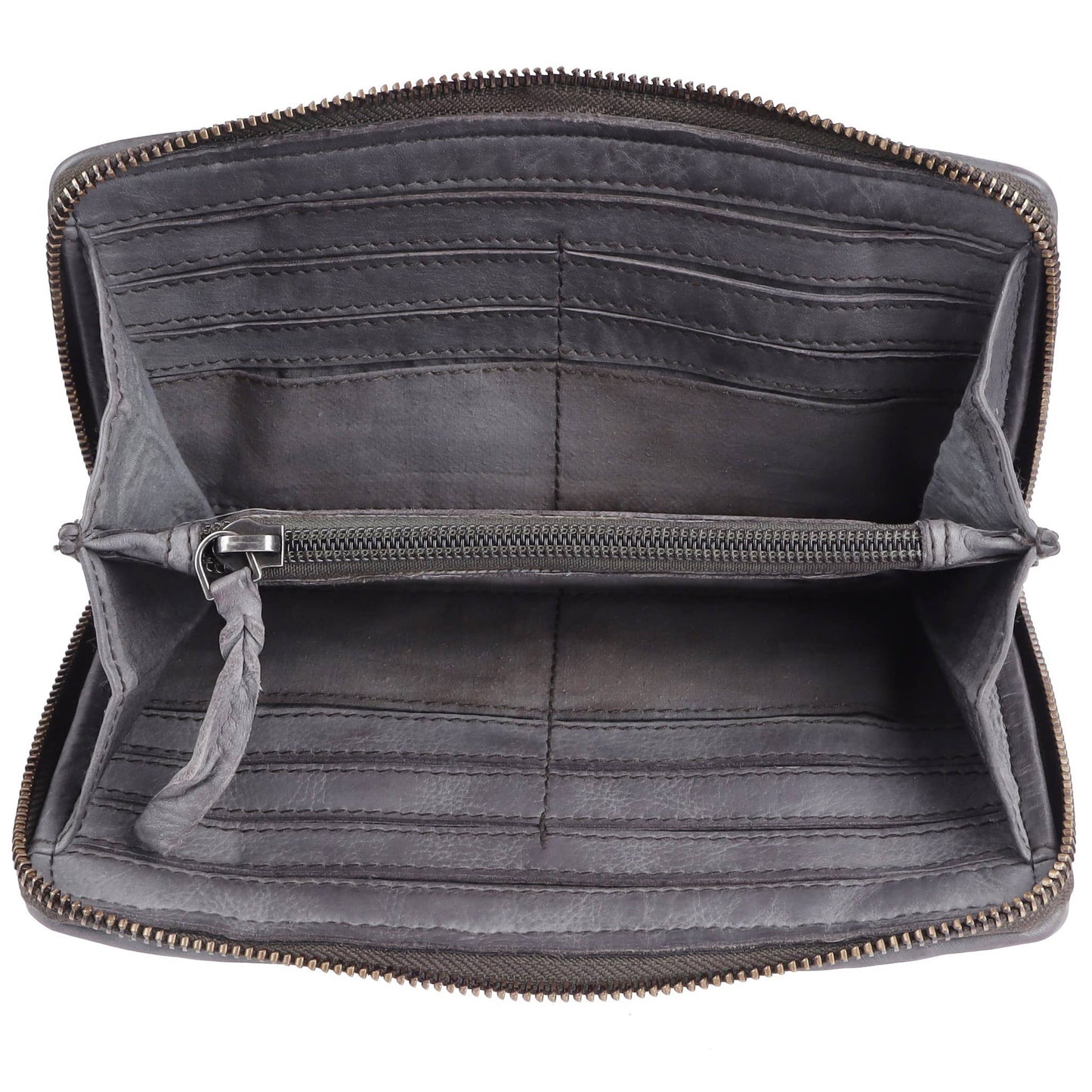 Randall Handcrafted Leather Wallet