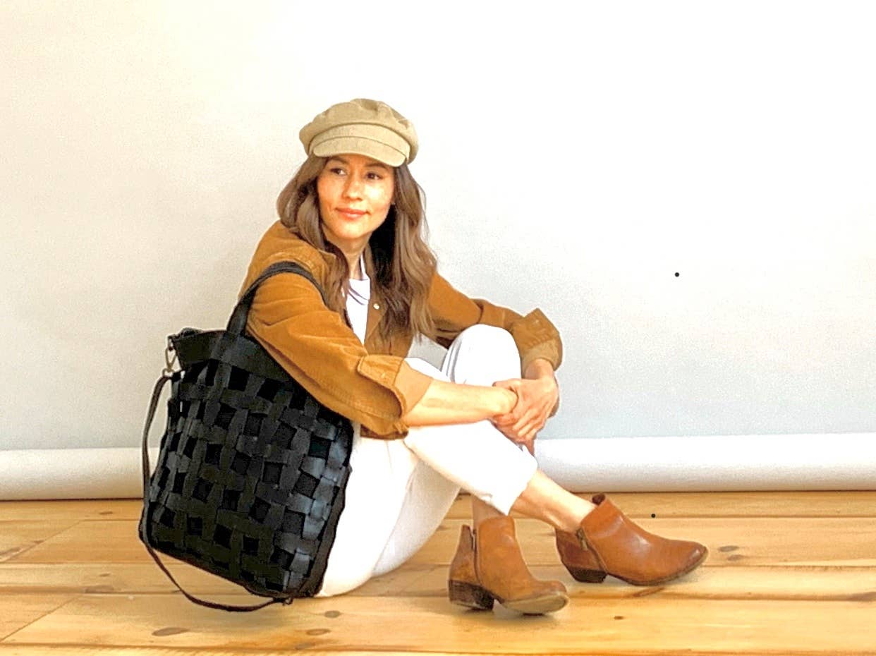 Paloma Handcrafted Leather Tote Bags