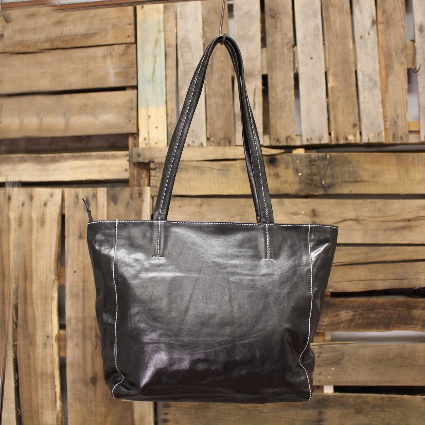 Special - Handcrafted Leather Tote Bags