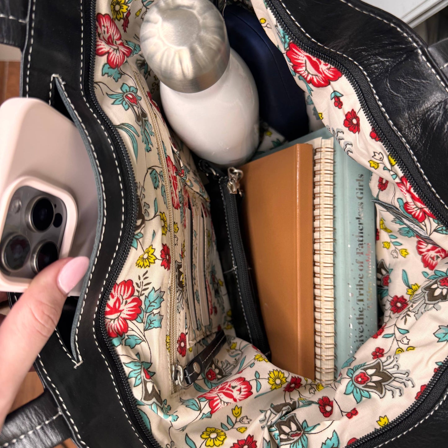 Special - Handcrafted Leather Tote Bags
