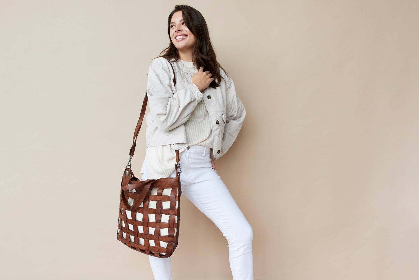 Paloma Handcrafted Leather Tote Bags
