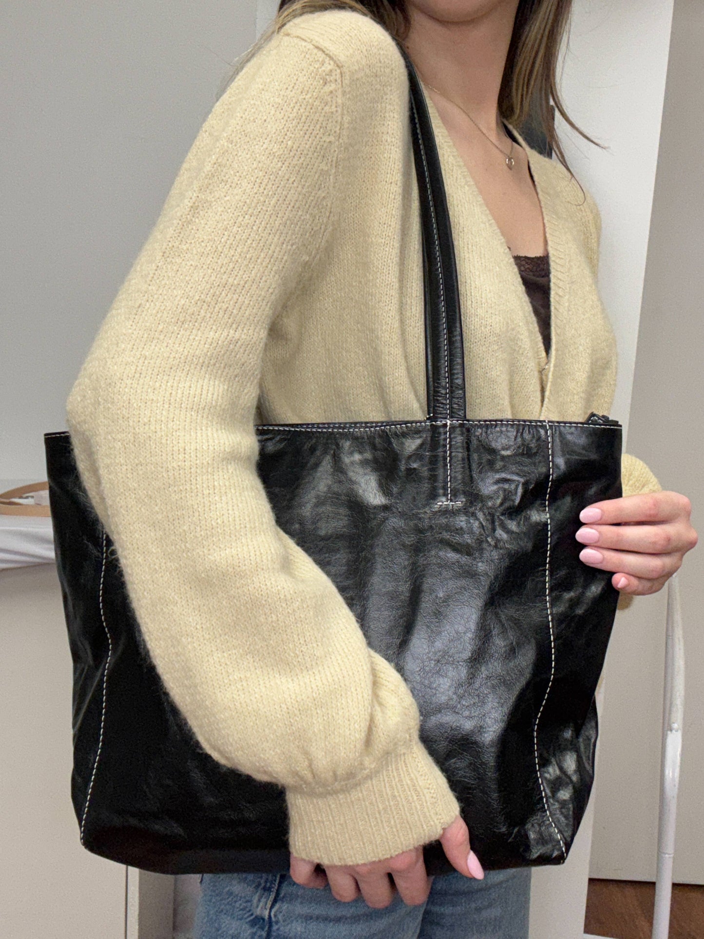 Special - Handcrafted Leather Tote Bags