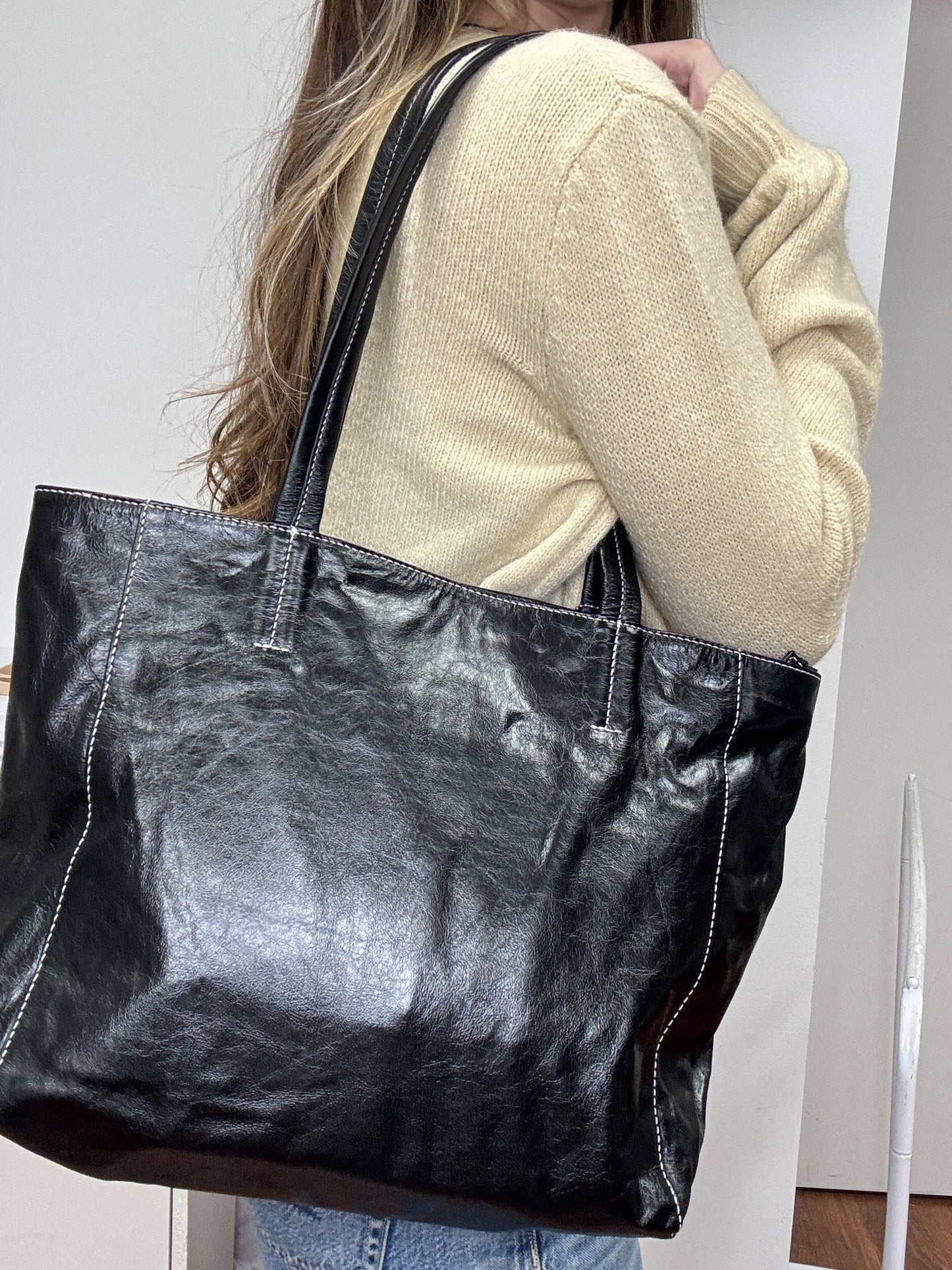 Special - Handcrafted Leather Tote Bags