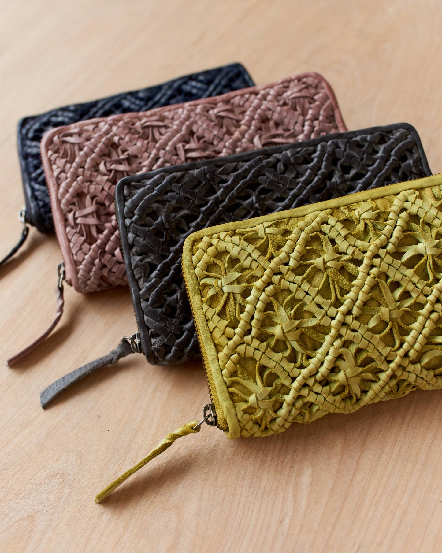 Randall Handcrafted Leather Wallet