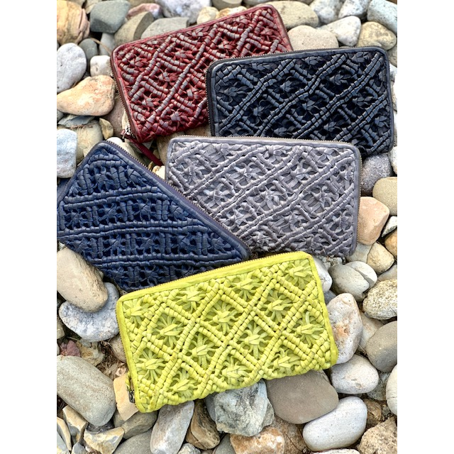 Randall Handcrafted Leather Wallet