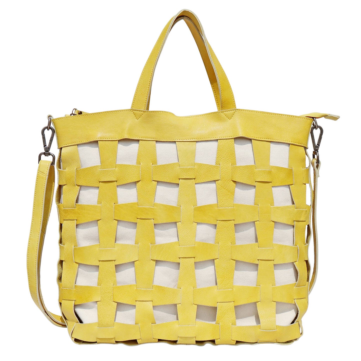 Paloma Handcrafted Leather Tote Bags